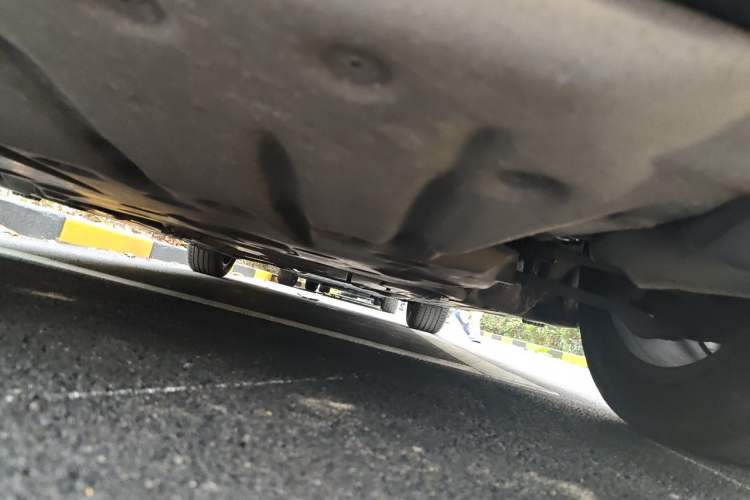 Used BMW 3 Series 2016 328Li Fashion Model Chassis Front