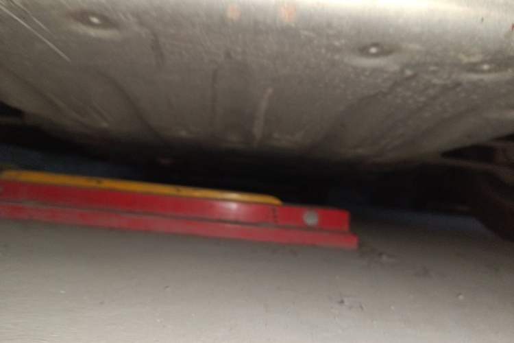 Used BMW 3 Series 2016 320Li Fashion Model Chassis Front