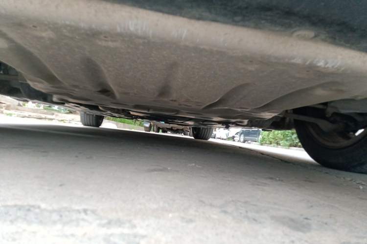 Used BMW 3 Series 2016 320Li Fashion Model Chassis Front