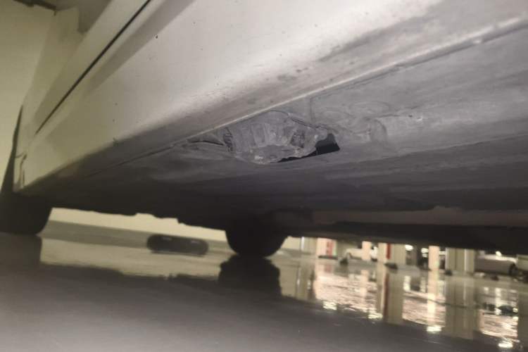 Used BMW 3 Series 2016 320Li Ambition Model Chassis Front Right