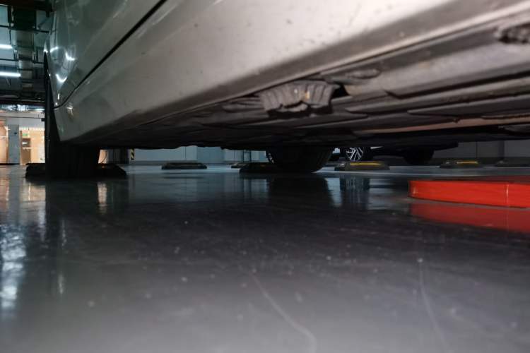 Used BMW 3 Series 2016 320Li Fashion Model Chassis Front Right