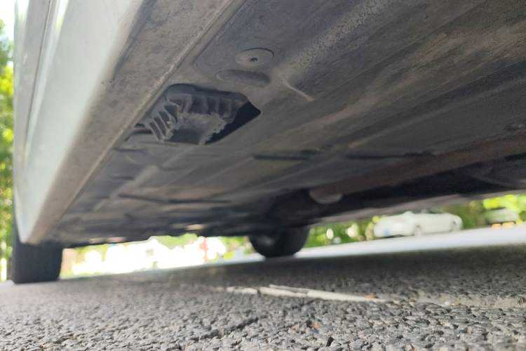Used BMW 3 Series 2016 320Li Ambition Model Chassis Front Right