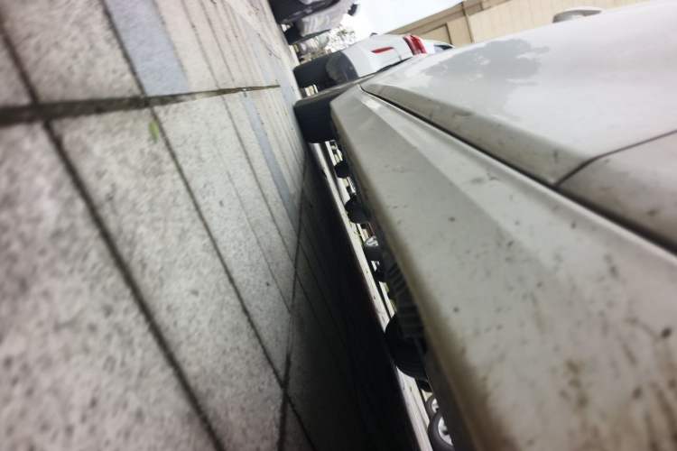 Used BMW 3 Series 2016 320Li Ambition Model Chassis Front Right