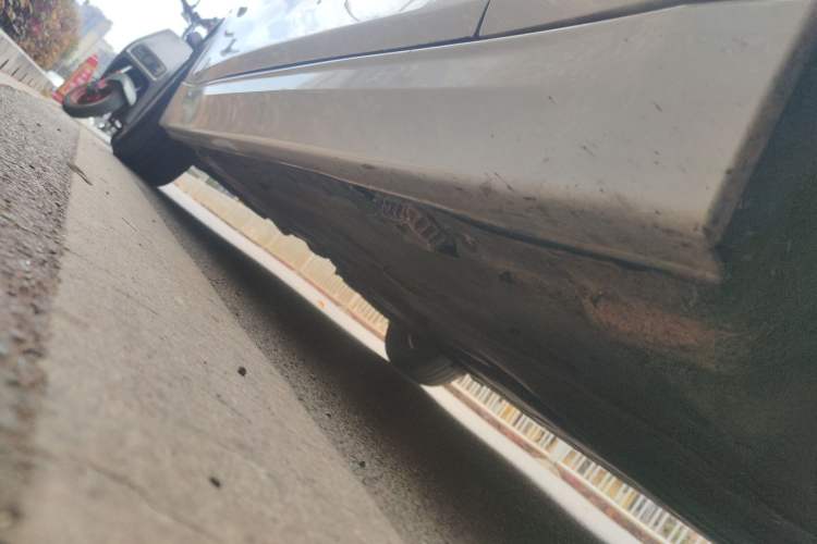 Used BMW 3 Series 2016 316Li Fashion Model Chassis Front Right
