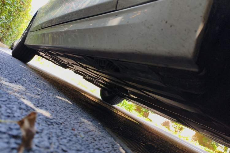 Used BMW 3 Series 2016 320Li Ambition Model Chassis Front Right