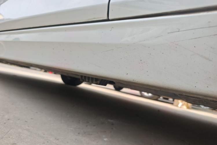 Used BMW 3 Series 2016 320Li Fashion Model Chassis Front Right