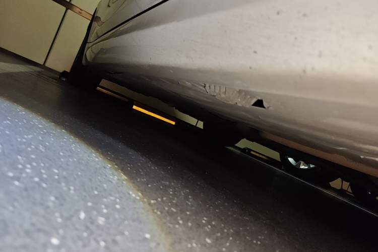Used BMW 3 Series 2016 320Li Ambition Model Chassis Front Right