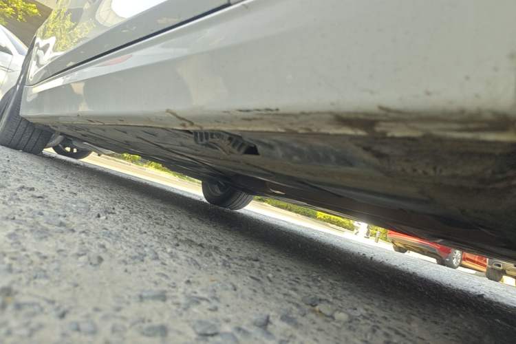 Used BMW 3 Series 2016 320Li Fashion Model Chassis Front Right