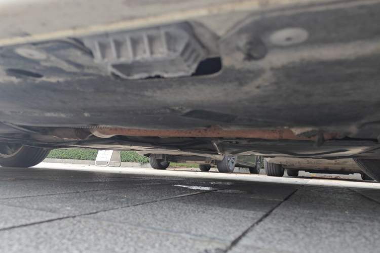 Used BMW 3 Series 2016 320Li Ambition Model Chassis Front Right