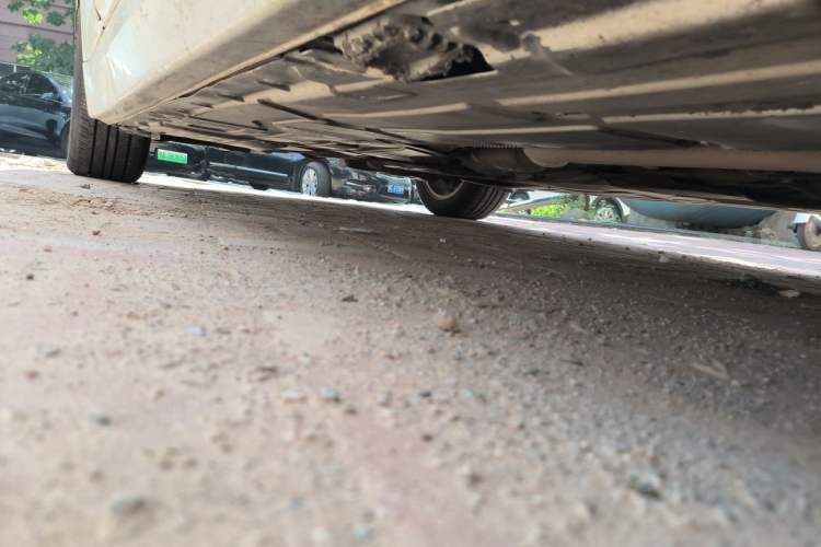 Used BMW 3 Series 2016 320Li Fashion Model Chassis Front Right