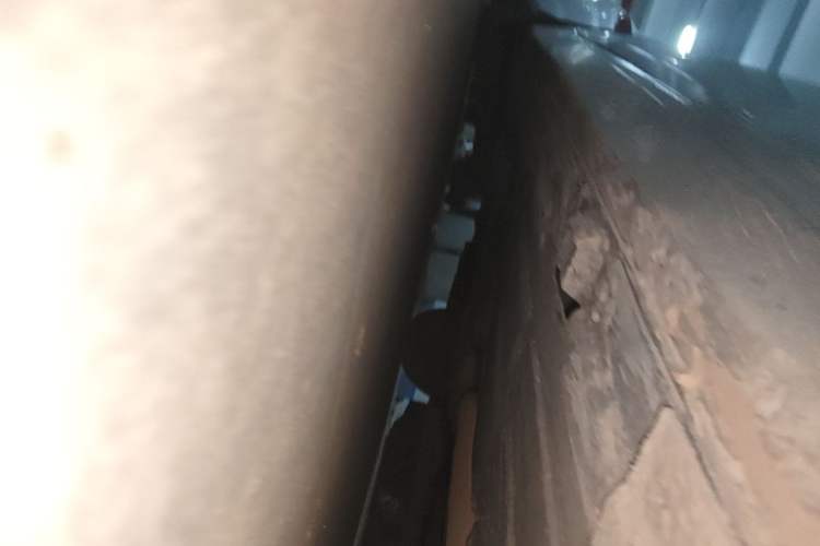 Used BMW 3 Series 2016 320Li Fashion Model Chassis Front Right