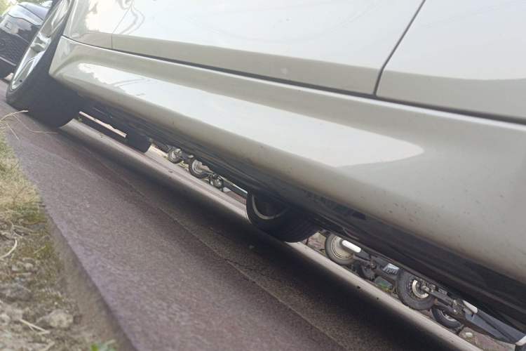 Used BMW 3 Series 2016 320i M Sport Chassis Front Right