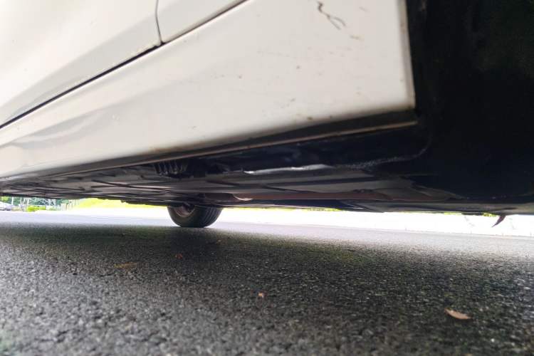 Used BMW 3 Series 2016 320Li Ambition Model Chassis Front Right
