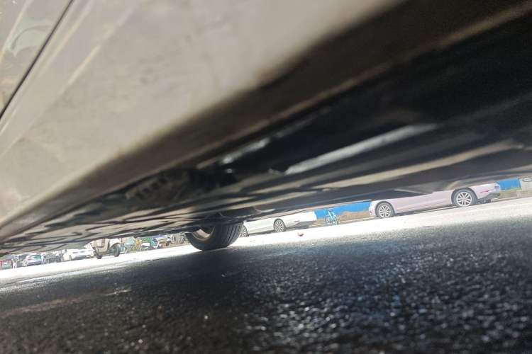 Used BMW 3 Series 2016 320Li Ambition Model Chassis Front Right