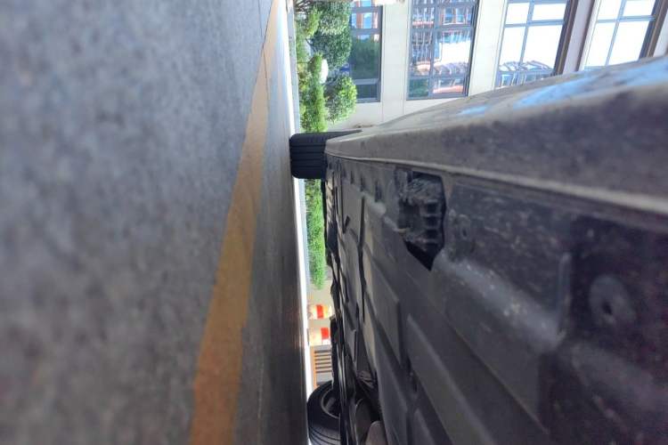 Used BMW 3 Series 2016 320Li Fashion Model Chassis Front Right
