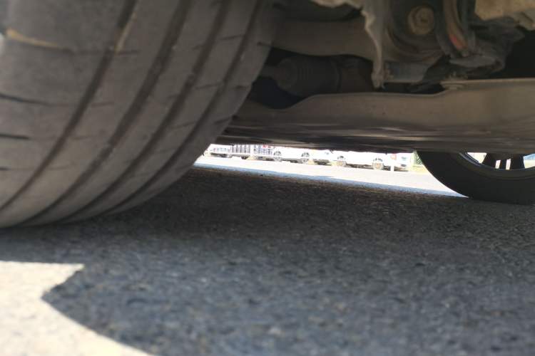 Used BMW 3 Series 2016 320Li Fashion Model Chassis Front Right