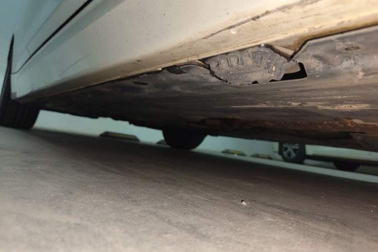 Used BMW 3 Series 2016 320Li Ambition Model Chassis Front Right