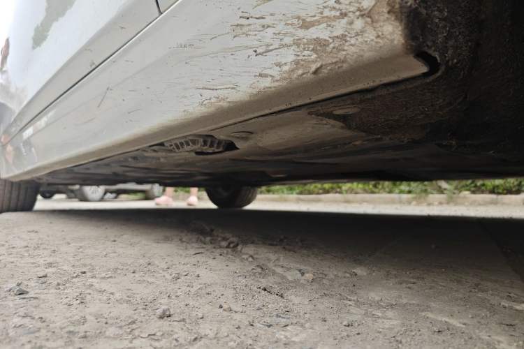 Used BMW 3 Series 2016 320Li Ambition Model Chassis Front Right