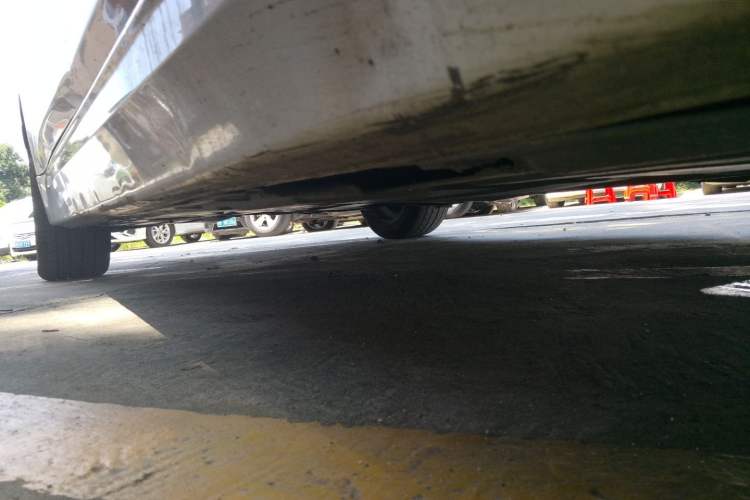 Used BMW 3 Series 2016 320Li Fashion Model Chassis Front Right