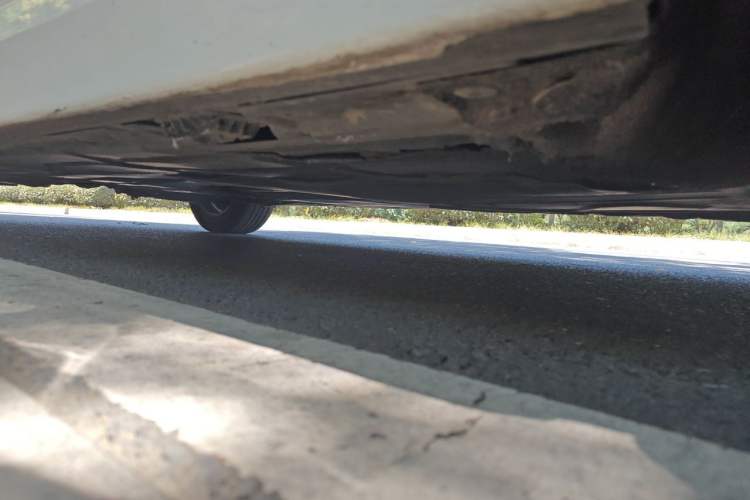 Used BMW 3 Series 2016 316Li Fashion Model Chassis Front Right