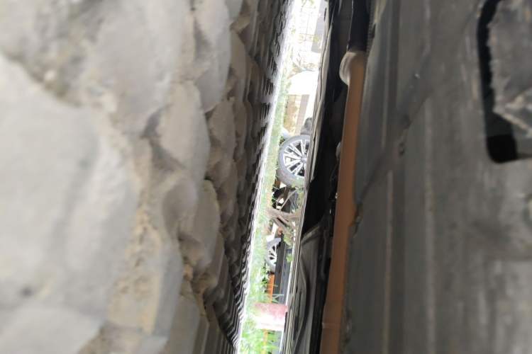 Used BMW 3 Series 2016 320Li Ambition Model Chassis Front Right