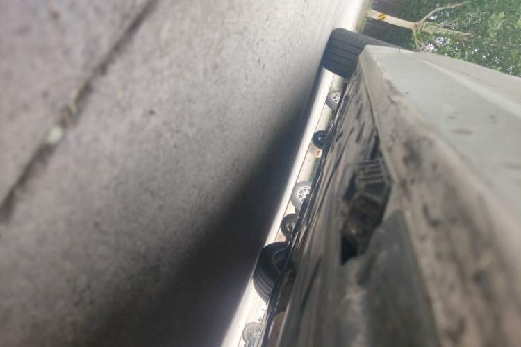 Used BMW 3 Series 2016 320Li Ambition Model Chassis Front Right