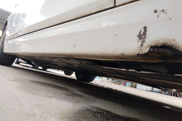 Used BMW 3 Series 2016 320Li Fashion Model Chassis Front Right