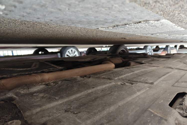 Used BMW 3 Series 2016 320Li Ambition Model Chassis Front Right