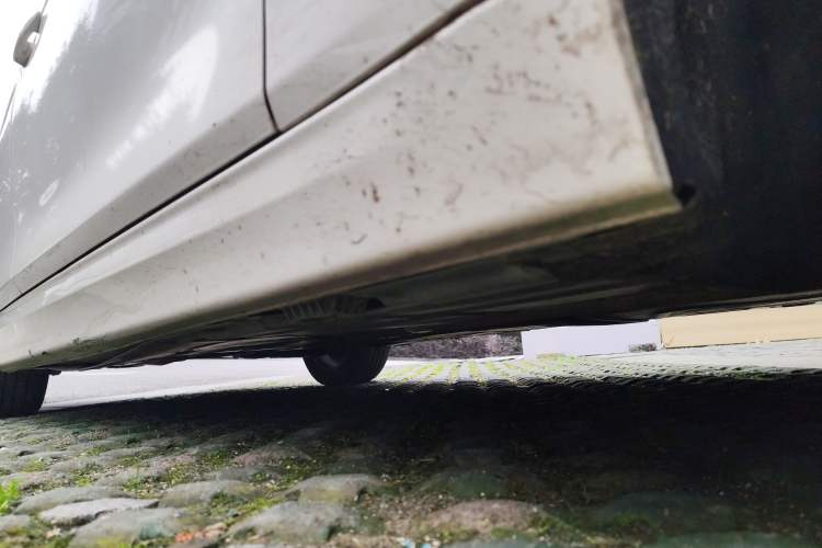 Used BMW 3 Series 2016 320Li Fashion Model Chassis Front Right