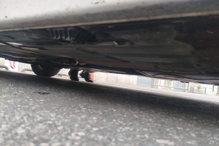 Used BMW 3 Series 2016 320Li Ambition Model Chassis Front Right