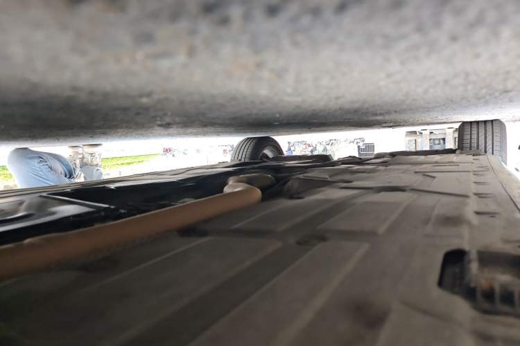 Used BMW 3 Series 2016 320Li Ambition Model Chassis Front Right