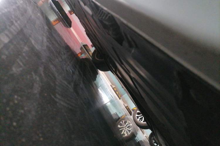 Used BMW 3 Series 2016 320Li Ambition Model Chassis Front Right