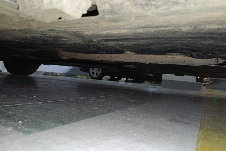 Used BMW 3 Series 2016 320Li Fashion Model Chassis Front Right