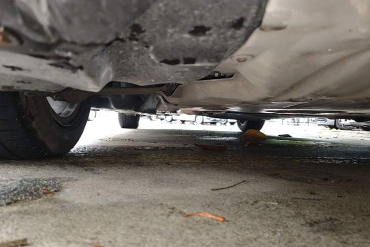 Used BMW 3 Series 2016 320Li Ambition Model Chassis Front Right