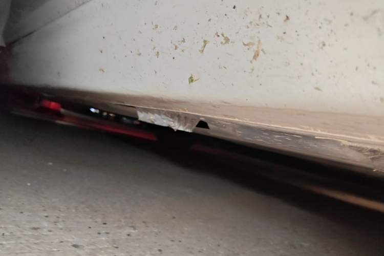 Used BMW 3 Series 2016 320Li Fashion Model Chassis Front Right
