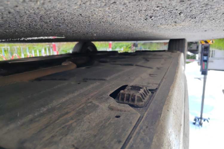 Used BMW 3 Series 2016 320Li Fashion Model Chassis Front Right