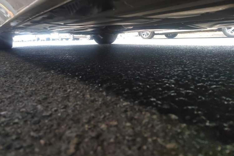 Used BMW 3 Series 2016 320Li Ambition Model Chassis Front Right