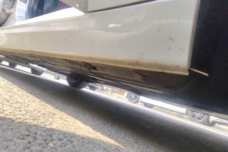 Used BMW 3 Series 2016 320Li Fashion Model Chassis Front Right