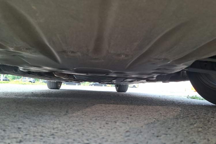 Used BMW 3 Series 2016 320Li Ambition Model Chassis Front Right