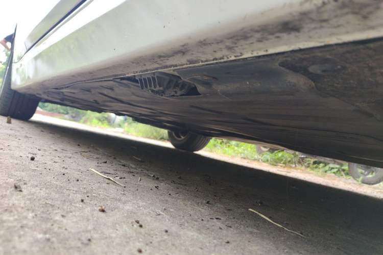 Used BMW 3 Series 2016 316Li Fashion Model Chassis Front Right