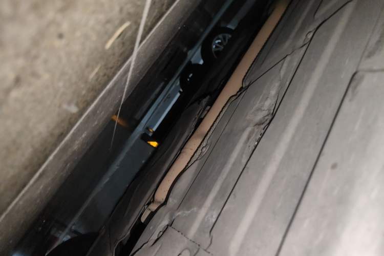 Used BMW 3 Series 2016 320Li Fashion Model Chassis Front Right