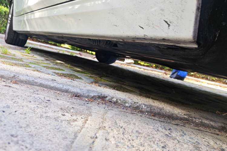Used BMW 3 Series 2016 320Li Ambition Model Chassis Front Right