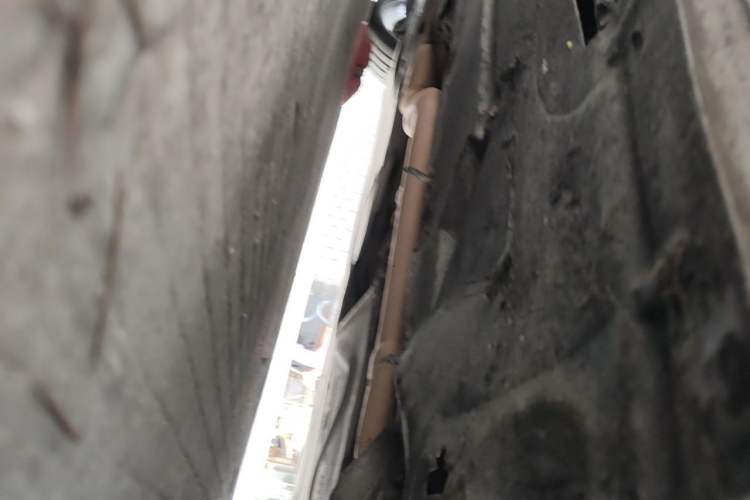Used BMW 3 Series 2016 328Li Fashion Model Chassis Front Right
