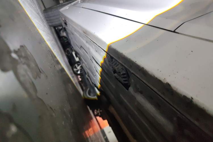 Used BMW 3 Series 2016 320i Fashion Model Chassis Front Right