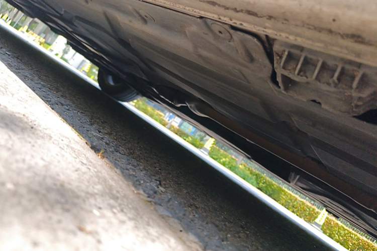 Used BMW 3 Series 2016 320Li Ambition Model Chassis Front Right