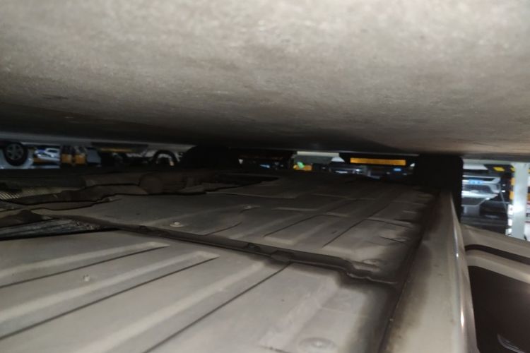 Used BMW 3 Series 2016 320Li Ambition Model Chassis Front Right