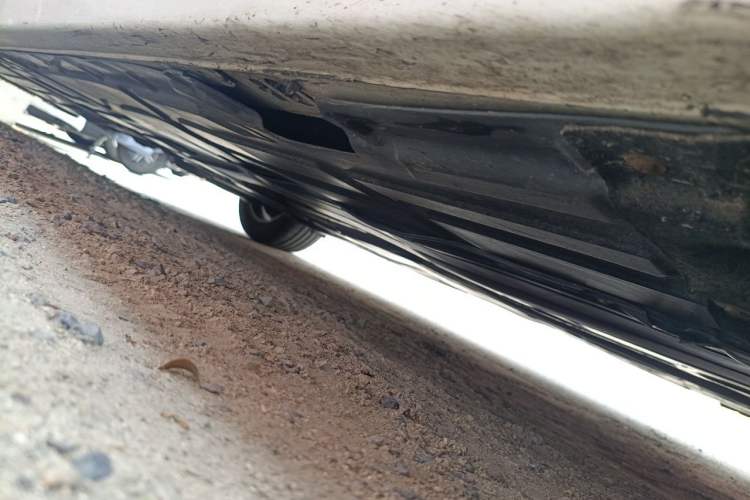 Used BMW 3 Series 2016 316Li Fashion Model Chassis Front Right