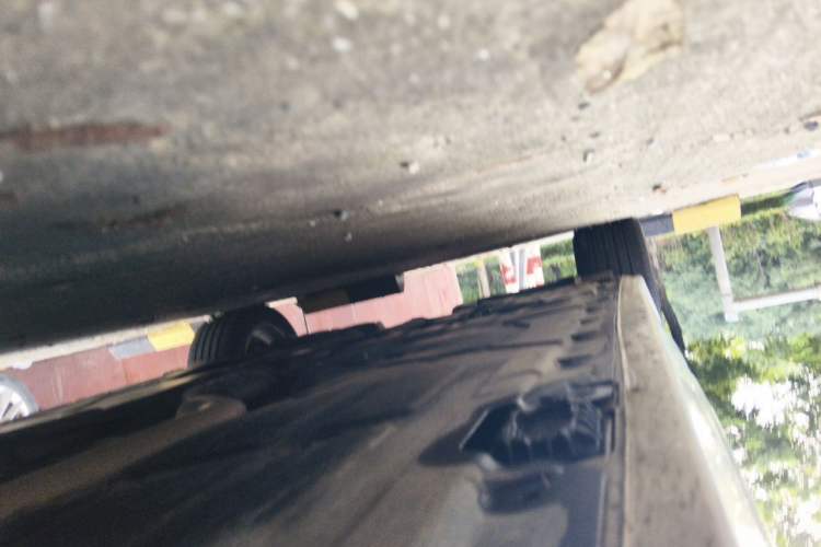Used BMW 3 Series 2016 320Li Fashion Model Chassis Front Right