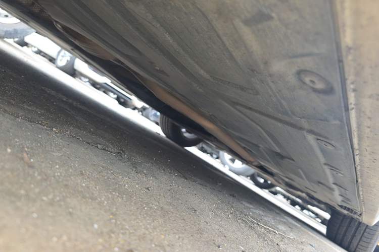 Used BMW 3 Series 2016 320Li Ambition Model Chassis Front Right