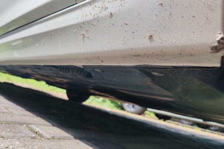 Used BMW 3 Series 2016 316Li Fashion Model Chassis Front Right